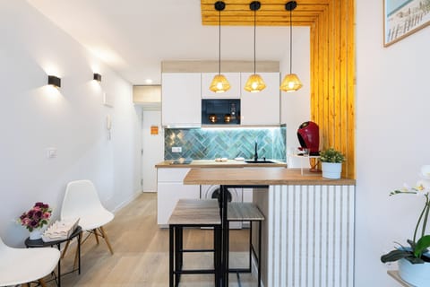 Studio | Living area