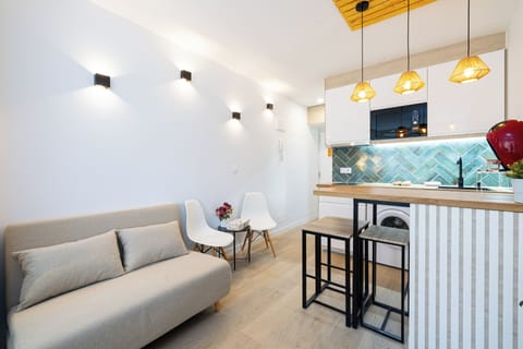 Studio | Living area