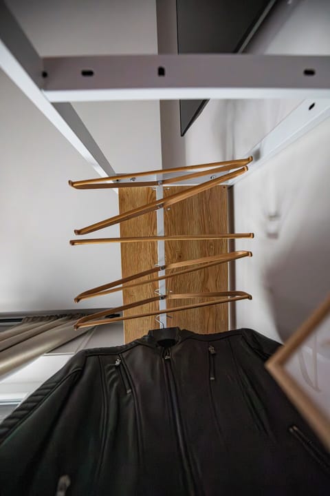 In-room safe, blackout drapes, free WiFi