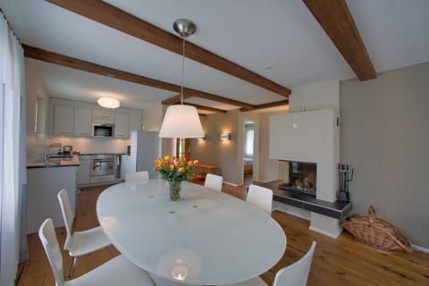 Riverhouse | Private kitchen | Coffee/tea maker, electric kettle