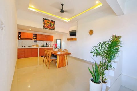 Shared kitchen