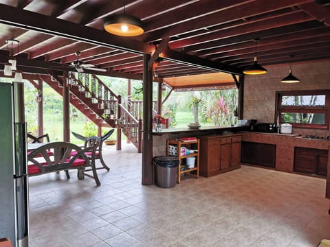 Villa, 4 Bedrooms, Accessible, Smoking | Interior