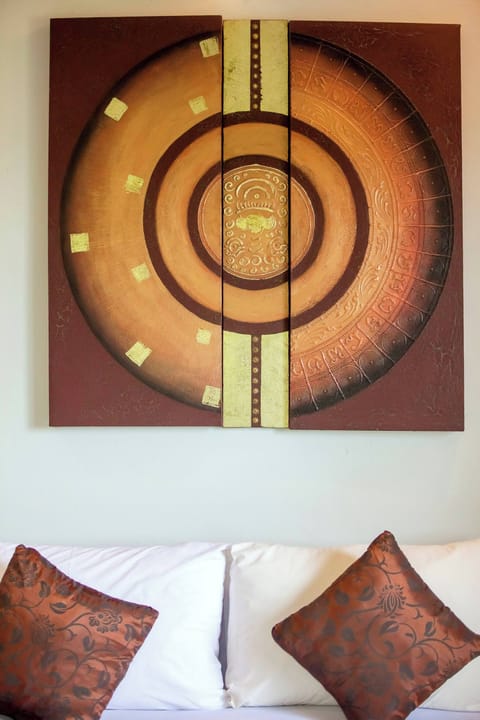 House, 2 Bedrooms, Smoking, Balcony | Interior detail