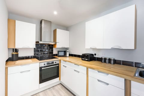 Apartment | Private kitchen