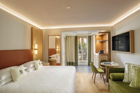 Basic Double or Twin Room, Mobility Accessible | Free WiFi