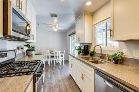 Apartment (2 Bedrooms) | Interior