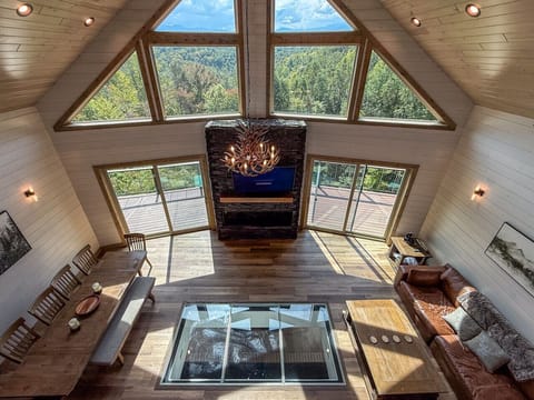 View from Loft