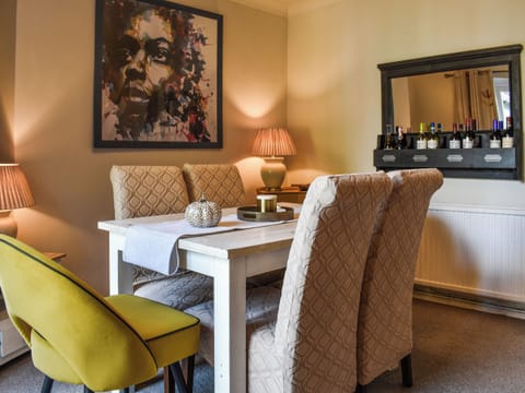 Dining Area | Beval Cottage, Abergavenny