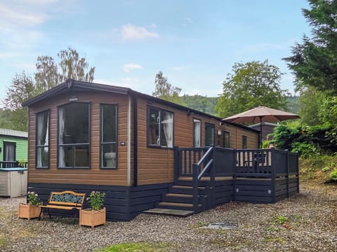 Exterior | 1 Sunview Garden, Birnam