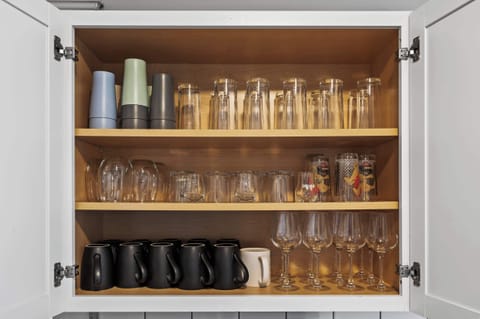 Kitchen: Cook with ease and comfort. This bright, modern kitchen provides all the amenities for your vacation cooking adventures.