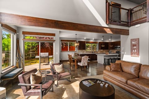 Open Concept Floor Plan