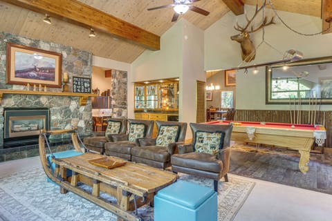 Breckenridge Vacation Rental | 6BR | 5.5BA | 3,100 Sq Ft | Stairs Required