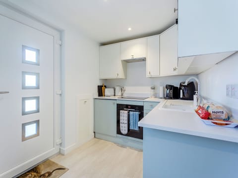 Open plan living space | Charlies Cottage, Inverness