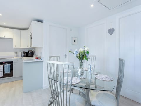 Open plan living space | Charlies Cottage, Inverness