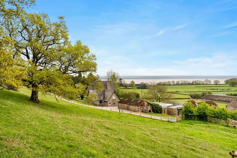 The view of Wallhope Escape