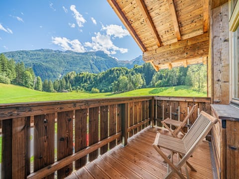View from Holiday Home [summer]