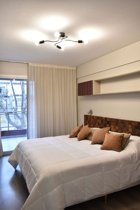 Superior Apartment | Premium bedding, down comforters, in-room safe, individually furnished