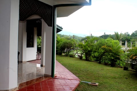 Panoramic Triple Room, 1 Bedroom, Garden View | Balcony