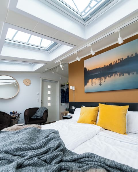 Double Room | Bed sheets