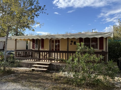 Camping Paradiso - Aranciona 7 - Outside