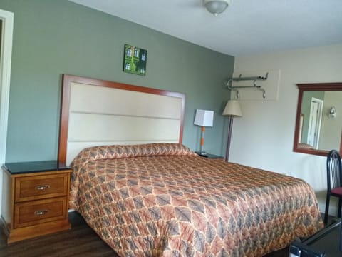 Room, 1 King Bed | Desk, soundproofing, free WiFi, bed sheets