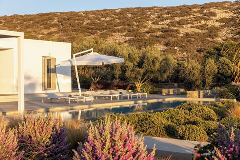 The serene, tranquil atmosphere at Marike.