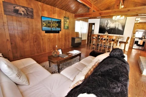 Plenty of Comfortable Seating