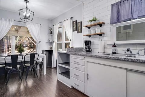 Well-equipped Kitchen