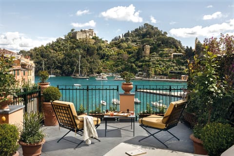 Suite, Terrace, Sea View (Ava Gardner) | Terrace/patio