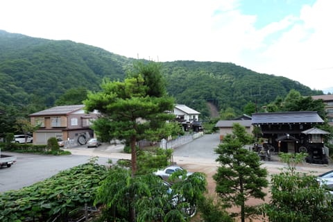 05, Japanese-Style Room (Komakusa) | View from room