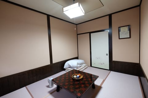 03, Japanese-Style Room (Kobushi) | In-room safe, individually decorated, free WiFi, bed sheets