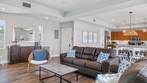 Spacious Living Area