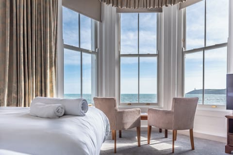 Twin Room, Sea View | View from room