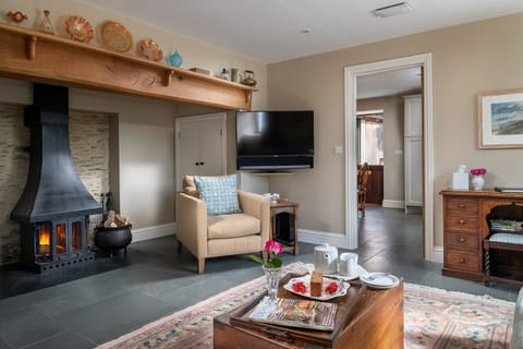 The Old Chapel Living Room