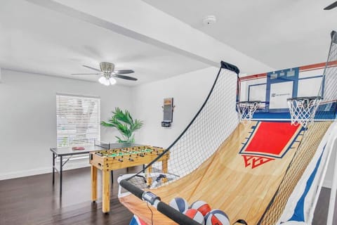 Arcade Basketball