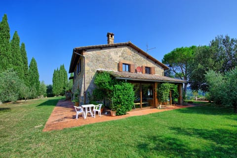 Panoramic Villa, 3 Bedrooms (Casale Giulio) | Terrace/patio