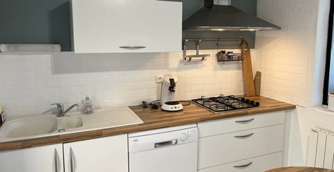 Cuisine - plaque de cuisson