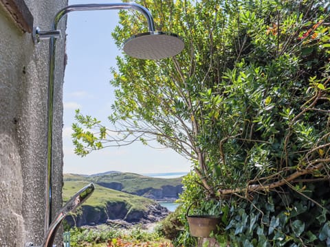 Outdoor | The Moorings, Solva, near St Davids