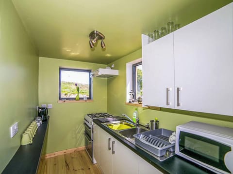 Kitchen | Bothy 2 - Tarset Tor, Hexham, near Bellingham