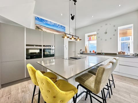 Kitchen/diner | Cedars, Morthoe