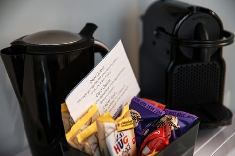 Deluxe Studio | Private kitchen