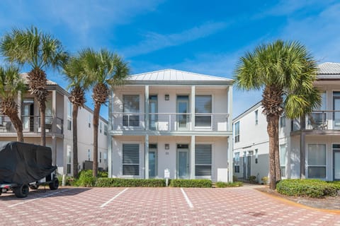 Welcome to Destiny Beach Villas #23A&B