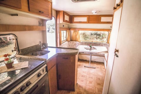 Comfort Mobile Home, Lanai | Free WiFi