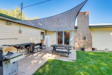 House (3 Bedrooms) | Front of property