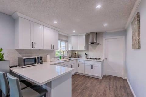 House | 1 bedroom, Internet