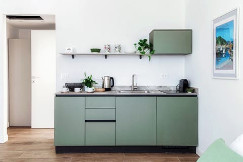 Deluxe Studio, Partial Lake View | Blackout drapes, iron/ironing board, free WiFi