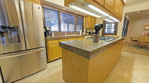 Stainless Appliances