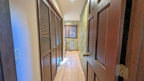 The Main Floor Half Bath