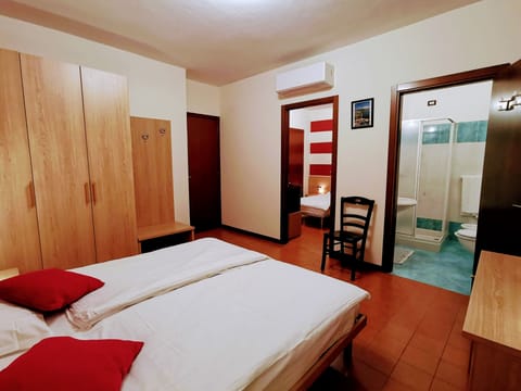 Family Room, Balcony, Mountain View | In-room safe, free WiFi, bed sheets