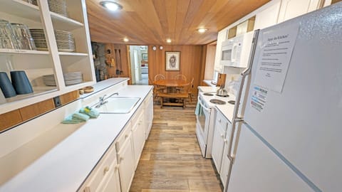 Looking at the Dining Table